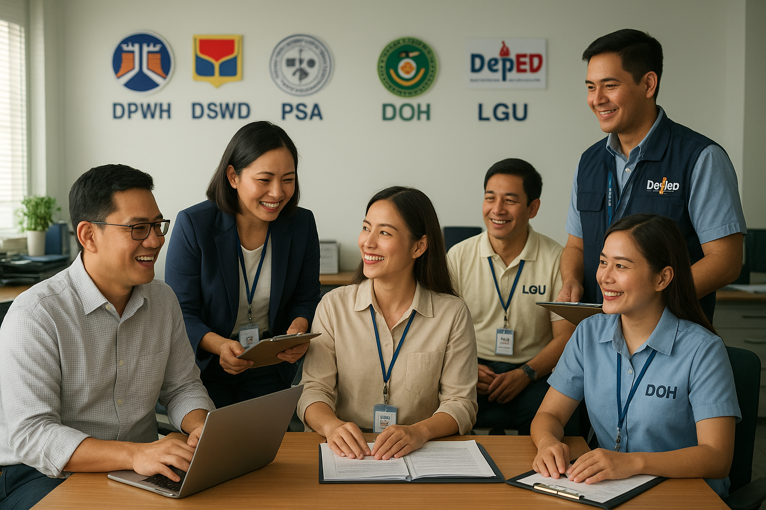 Civil Service Exam Information